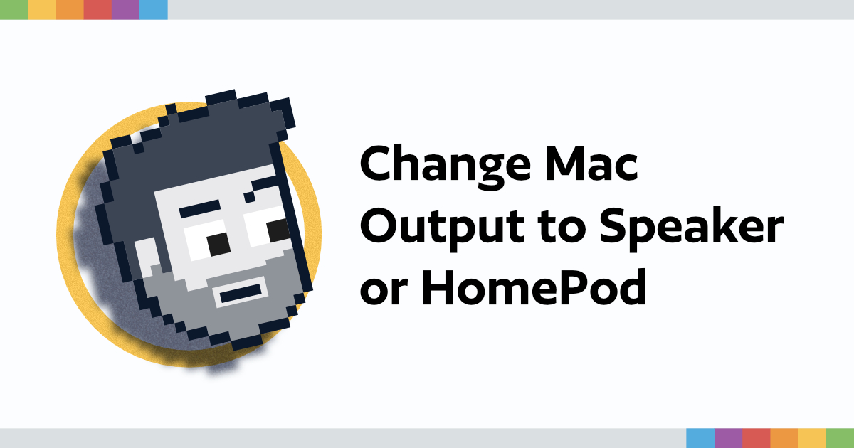 Homepod as sale mac speaker