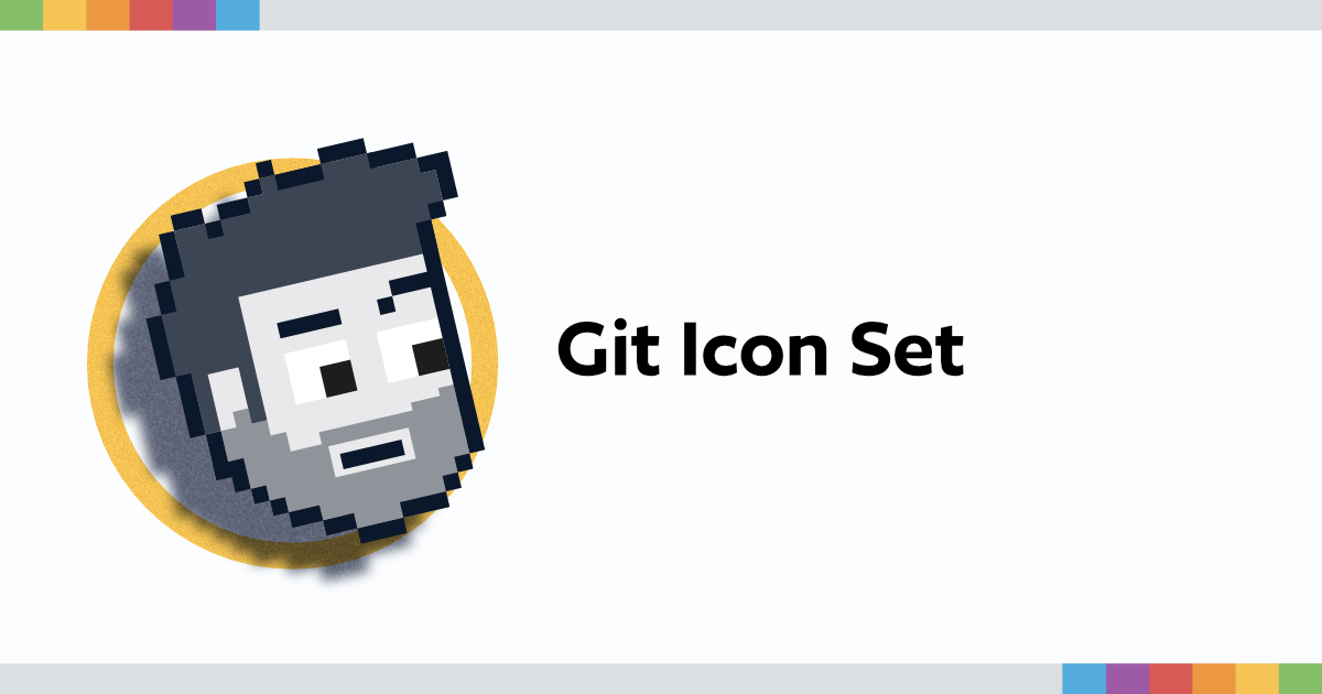Git Icon Set
